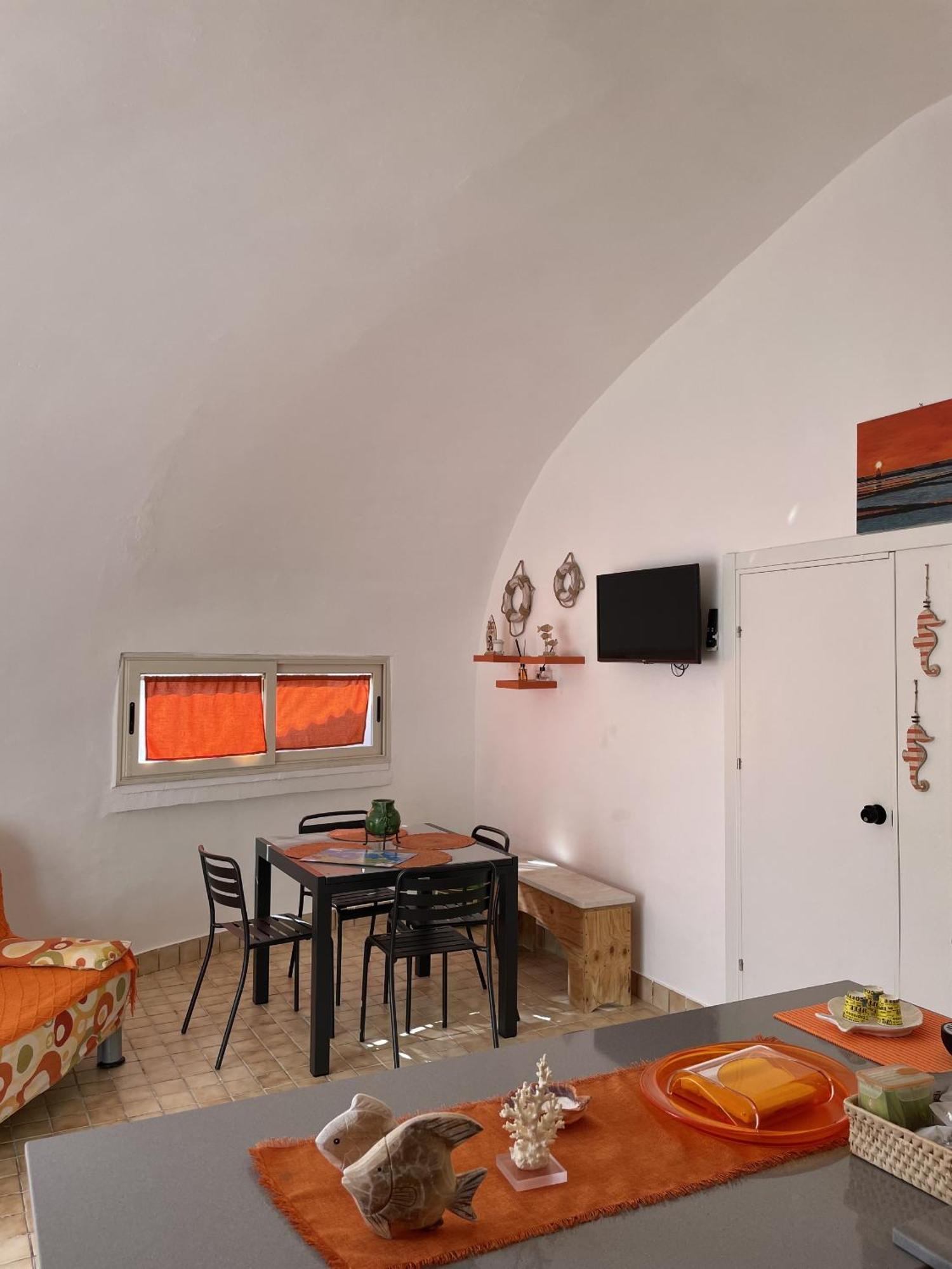 Casa Vacanze Perla Marina Marsala Buitenkant foto