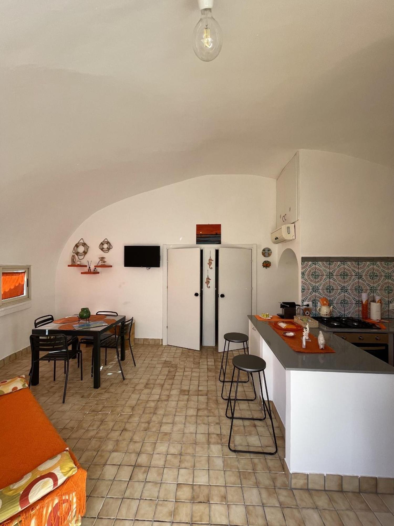 Casa Vacanze Perla Marina Marsala Buitenkant foto