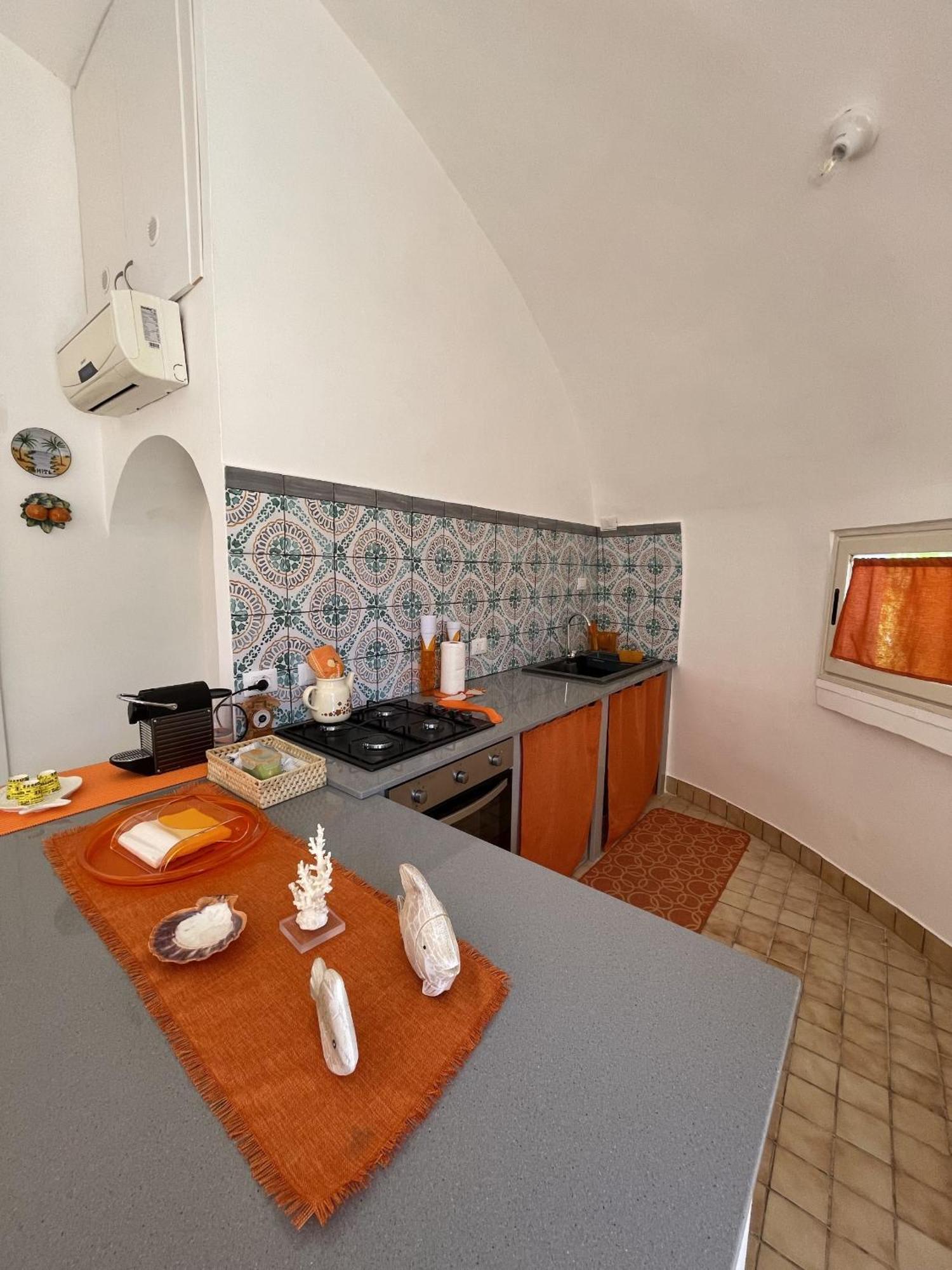 Casa Vacanze Perla Marina Marsala Buitenkant foto
