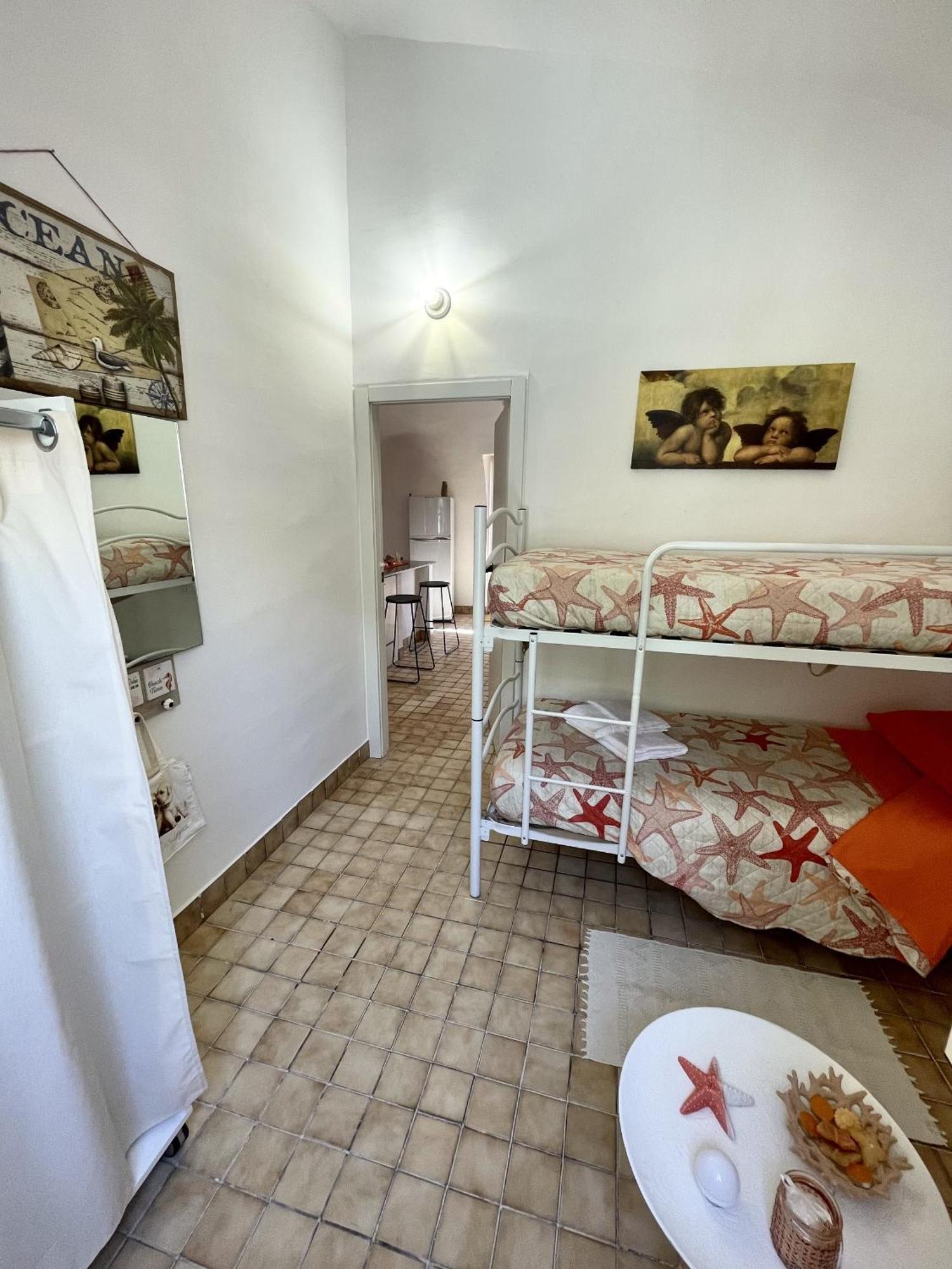 Casa Vacanze Perla Marina Marsala Buitenkant foto