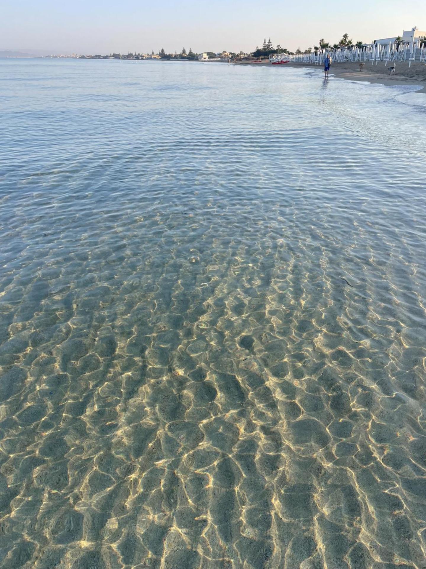 Casa Vacanze Perla Marina Marsala Buitenkant foto