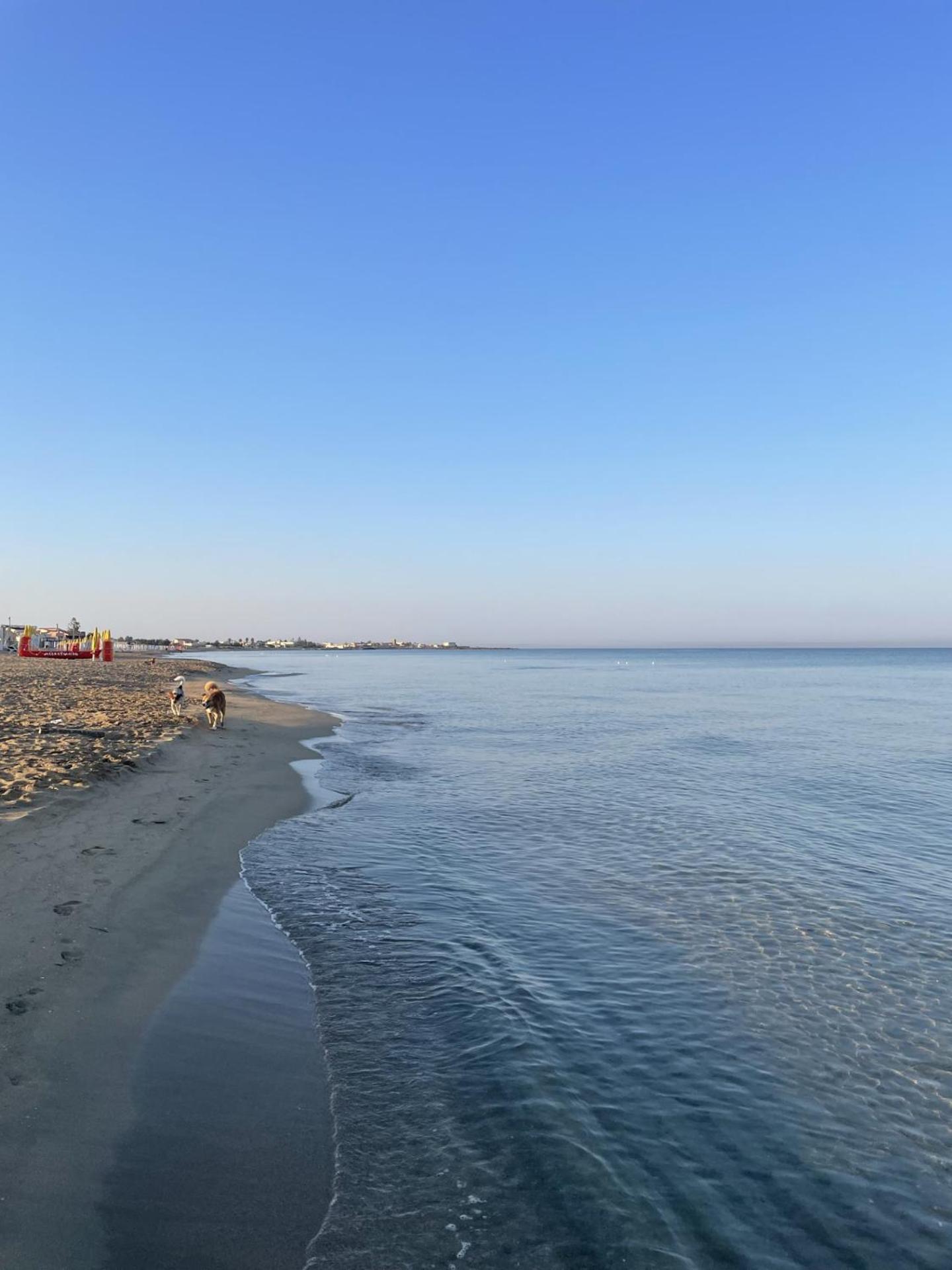 Casa Vacanze Perla Marina Marsala Buitenkant foto