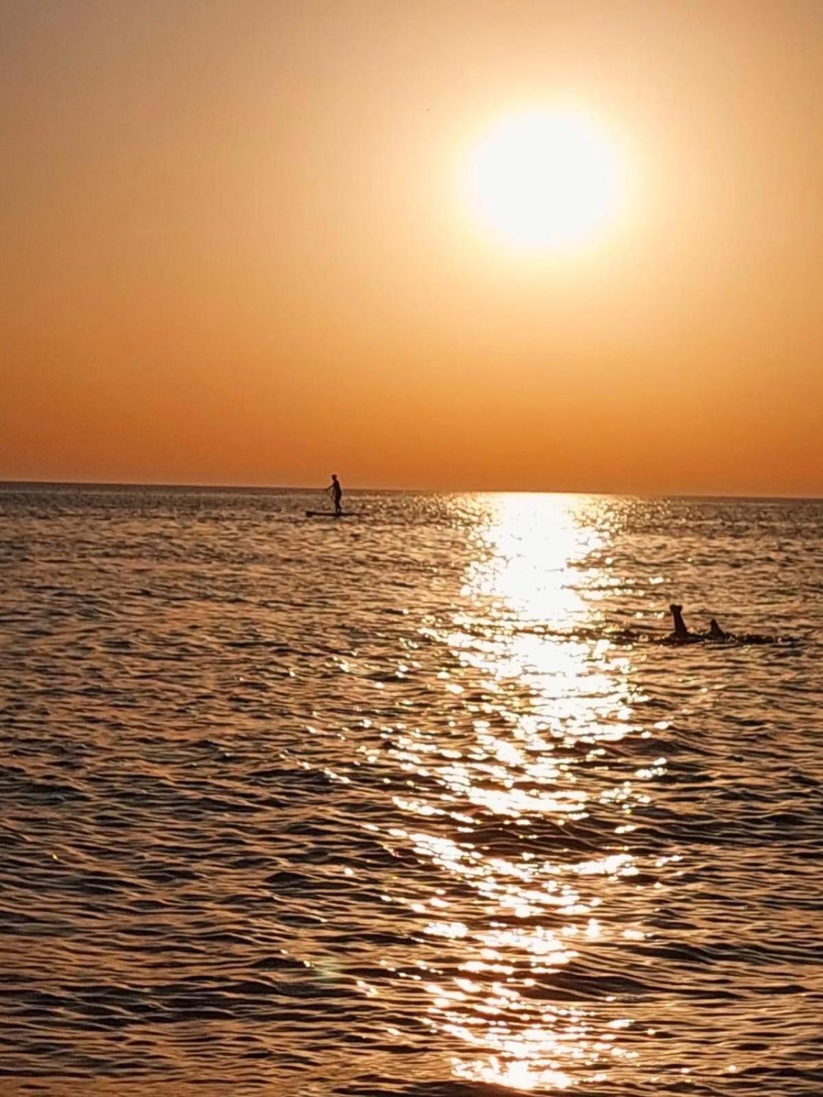 Casa Vacanze Perla Marina Marsala Buitenkant foto